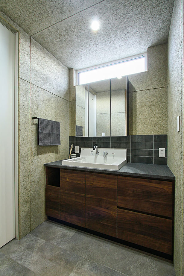 ハーバーハウス 【本体価格2,200万円】グラフテクト×Boschを採用したデザインキッチンのあるガレージハウスの建築実例画像8