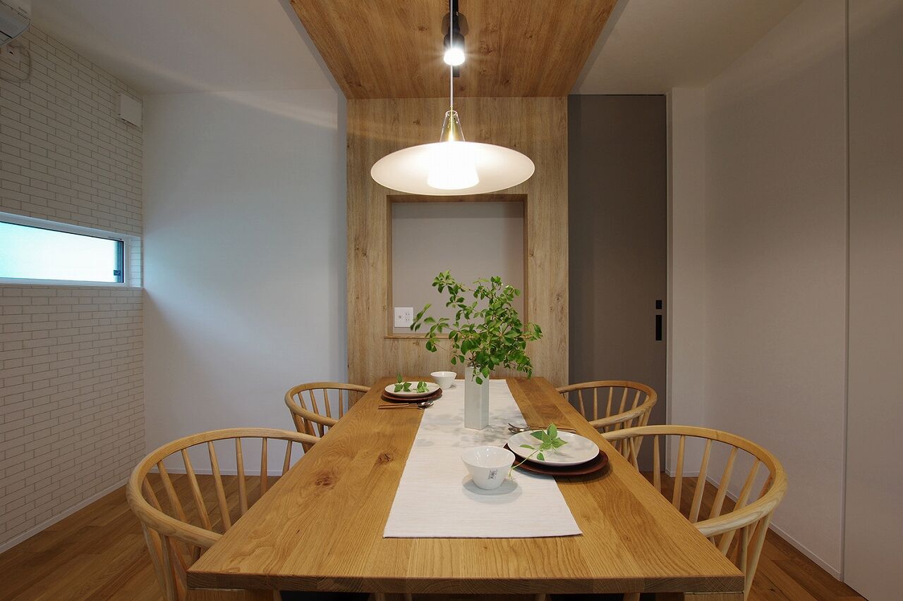 ハーバーハウス 2つの庭で植栽とアウトドアを楽しむ家の建築実例画像3