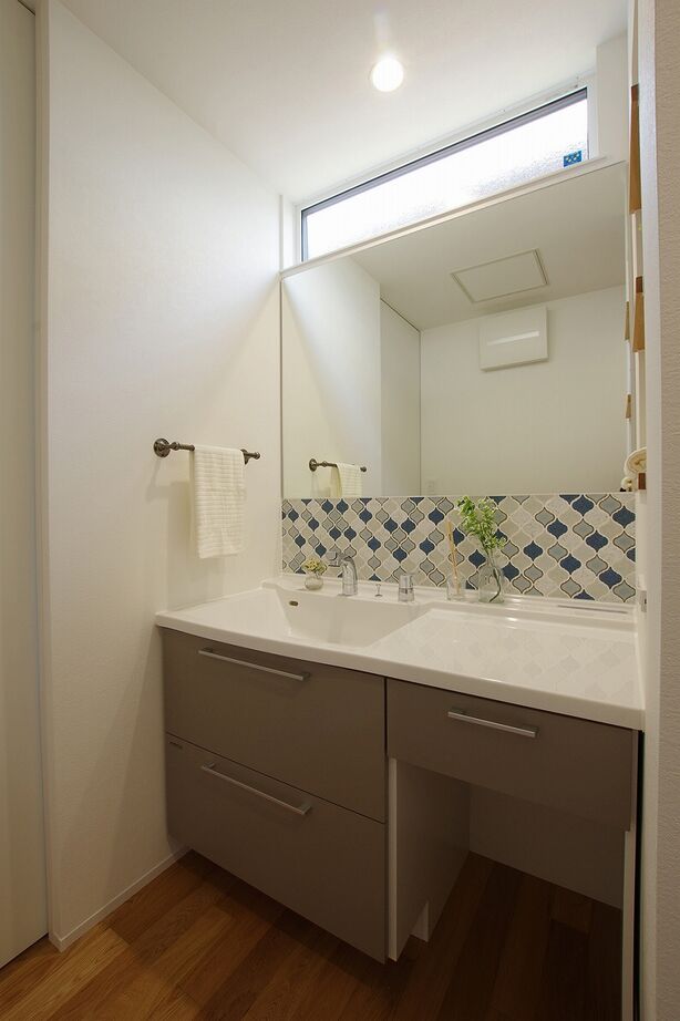 ハーバーハウス 2つの庭で植栽とアウトドアを楽しむ家の建築実例画像6