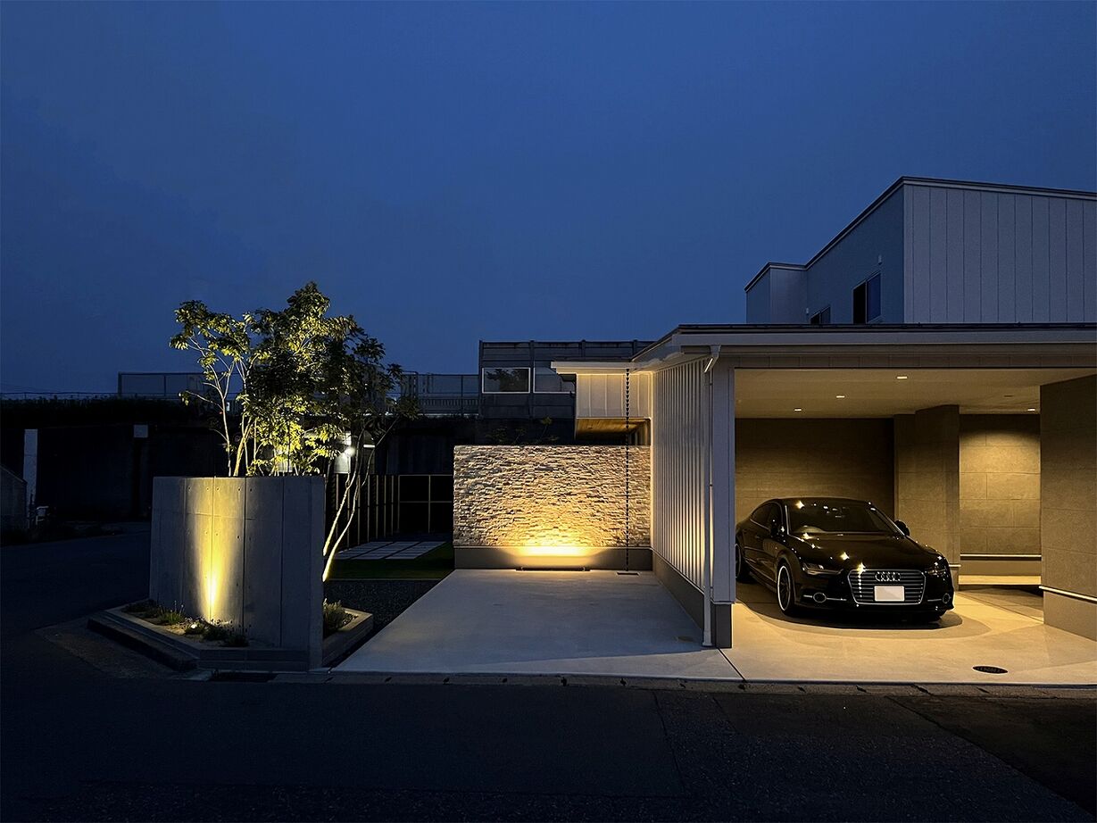 ハーバーハウス パッシブデザインのハイスペック省エネ住宅の建築実例画像1