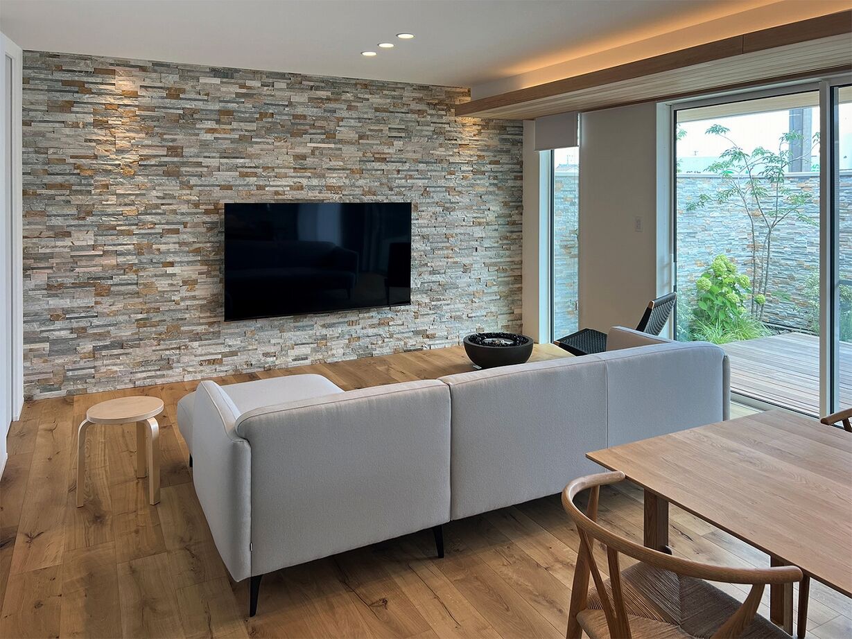 ハーバーハウス パッシブデザインのハイスペック省エネ住宅の建築実例画像3