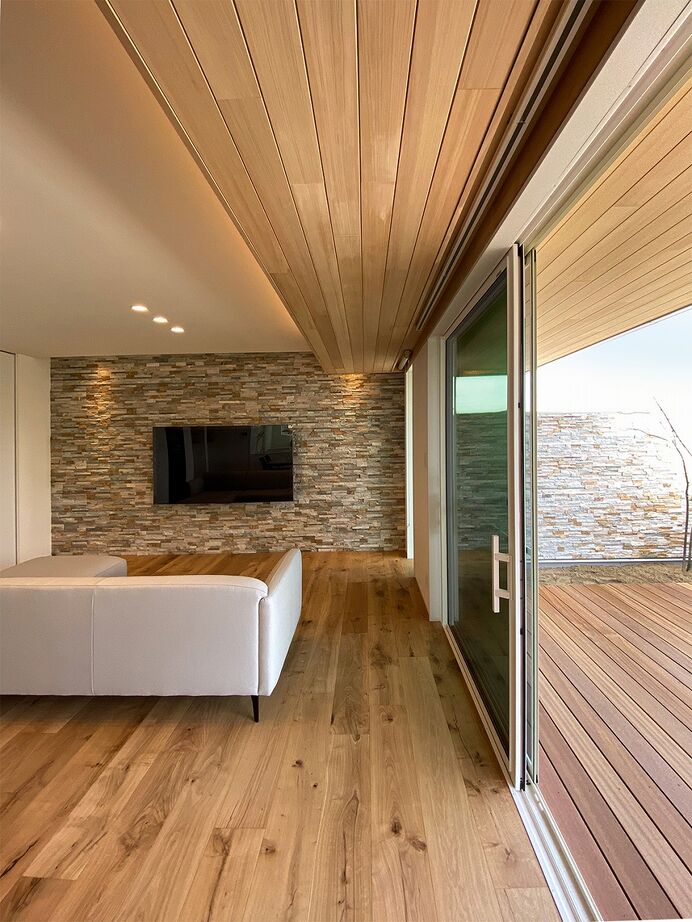 ハーバーハウス パッシブデザインのハイスペック省エネ住宅の建築実例画像4