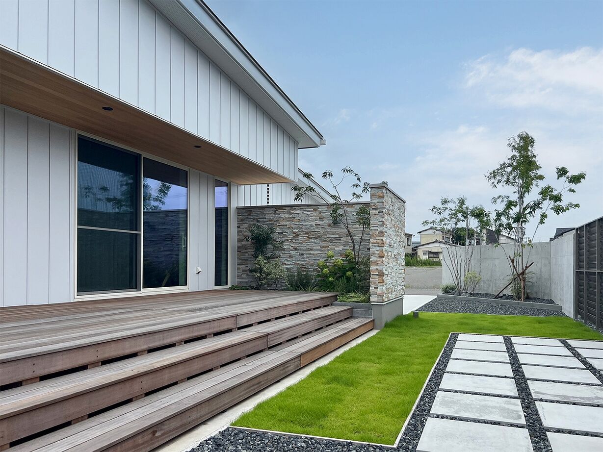 ハーバーハウス パッシブデザインのハイスペック省エネ住宅の建築実例画像5