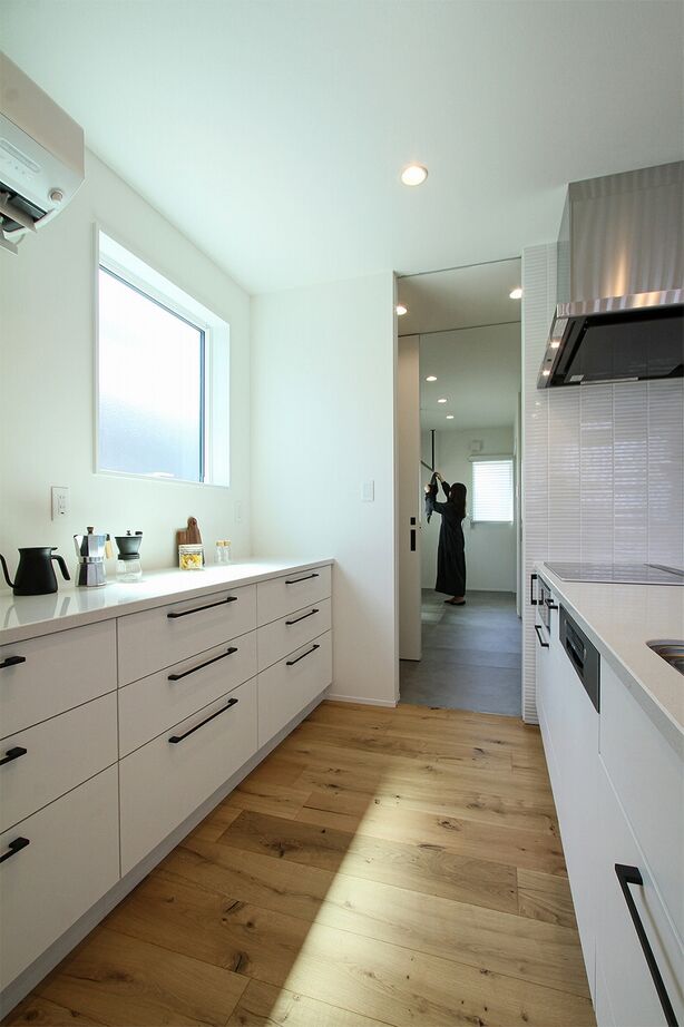 ハーバーハウス パッシブデザインのハイスペック省エネ住宅の建築実例画像6