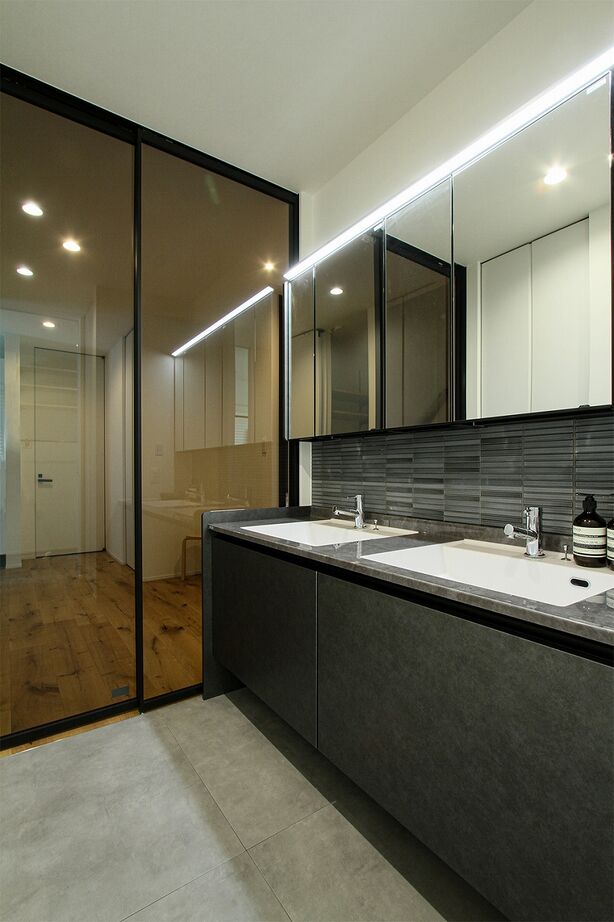 ハーバーハウス パッシブデザインのハイスペック省エネ住宅の建築実例画像7