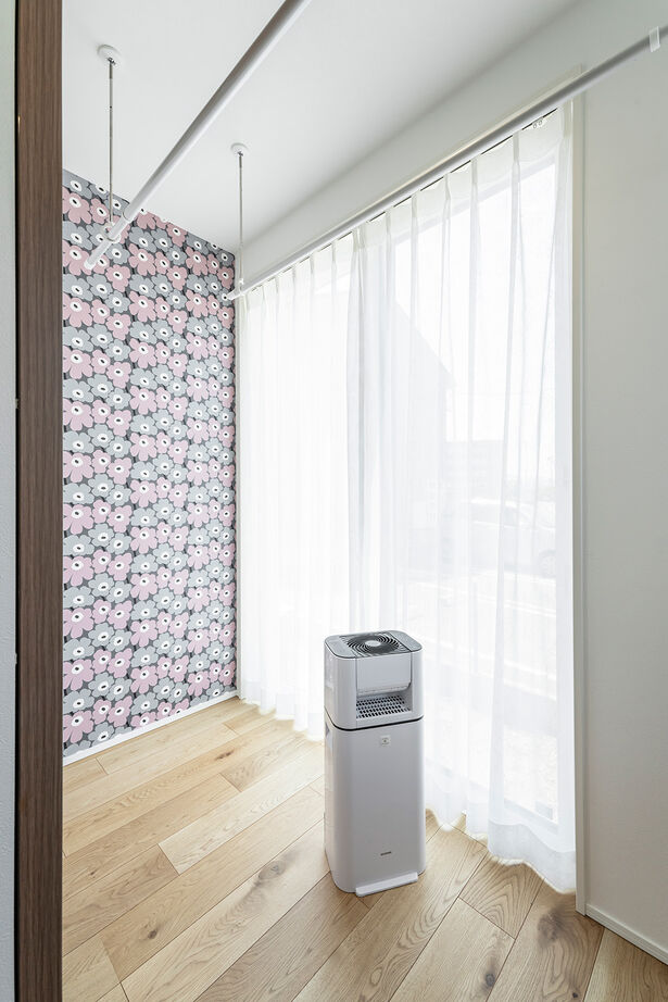 ハーバーハウス ガレージライフ・家事ラク・おうちキャンプ“やりたいこと”を全部叶えた家の建築実例画像8