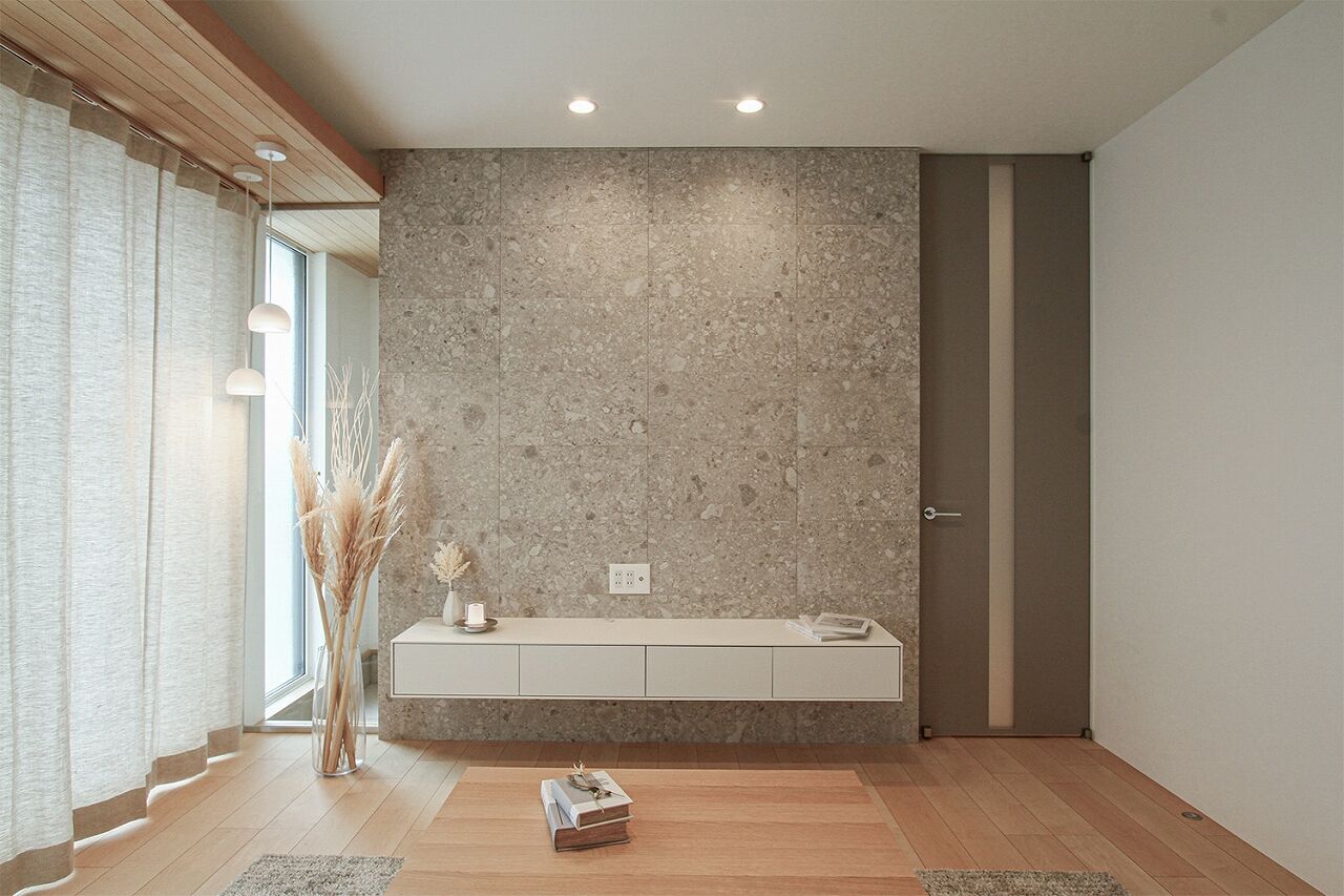 ハーバーハウス 子育て家族に人気の家事ラク×ZEH基準の高断熱住宅の建築実例画像3