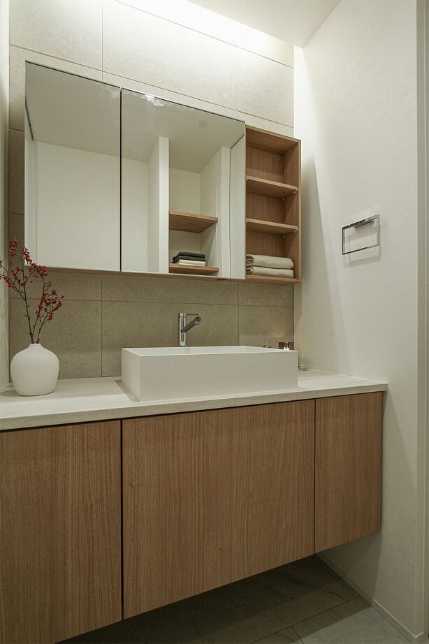 ハーバーハウス 子育て家族に人気の家事ラク×ZEH基準の高断熱住宅の建築実例画像6