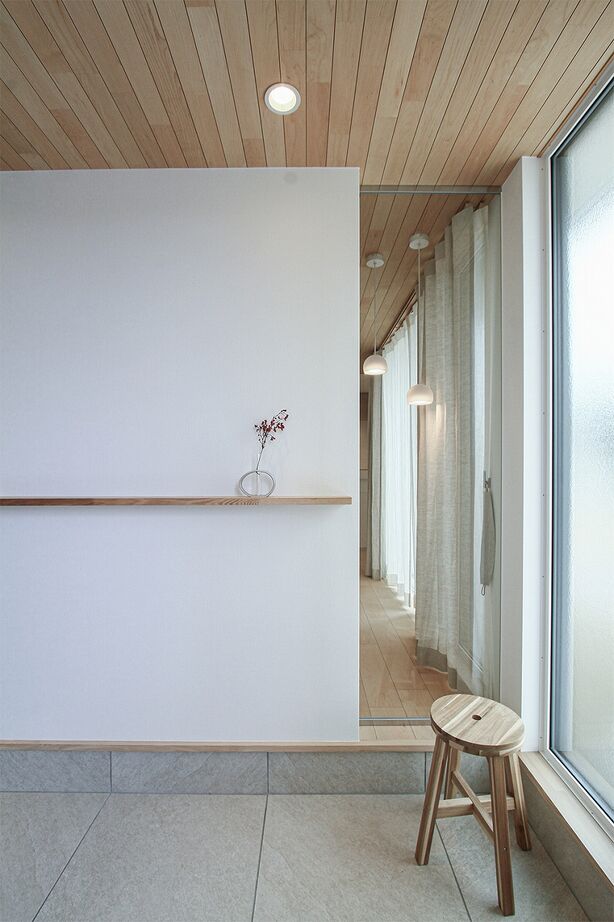 ハーバーハウス 子育て家族に人気の家事ラク×ZEH基準の高断熱住宅の建築実例画像7