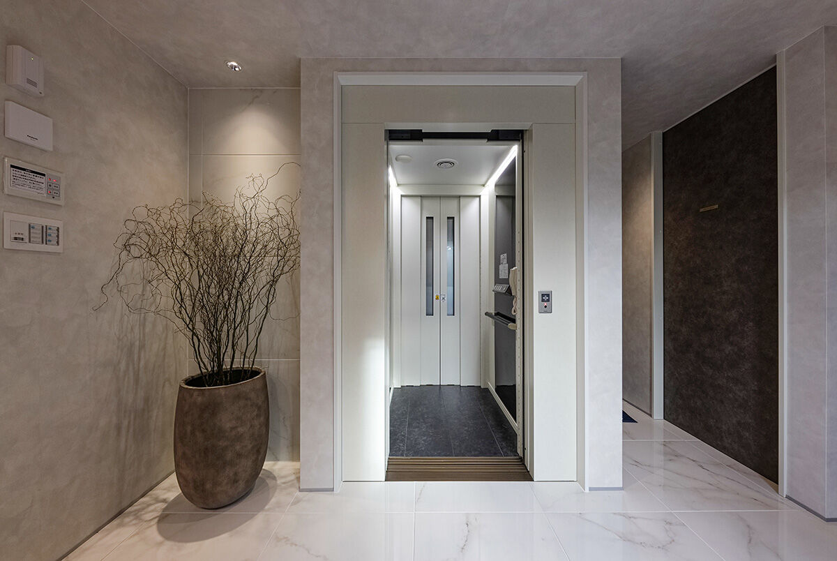 ハーバーハウス 限られた敷地を最大限に活用した都市型3階建て邸宅の建築実例画像4