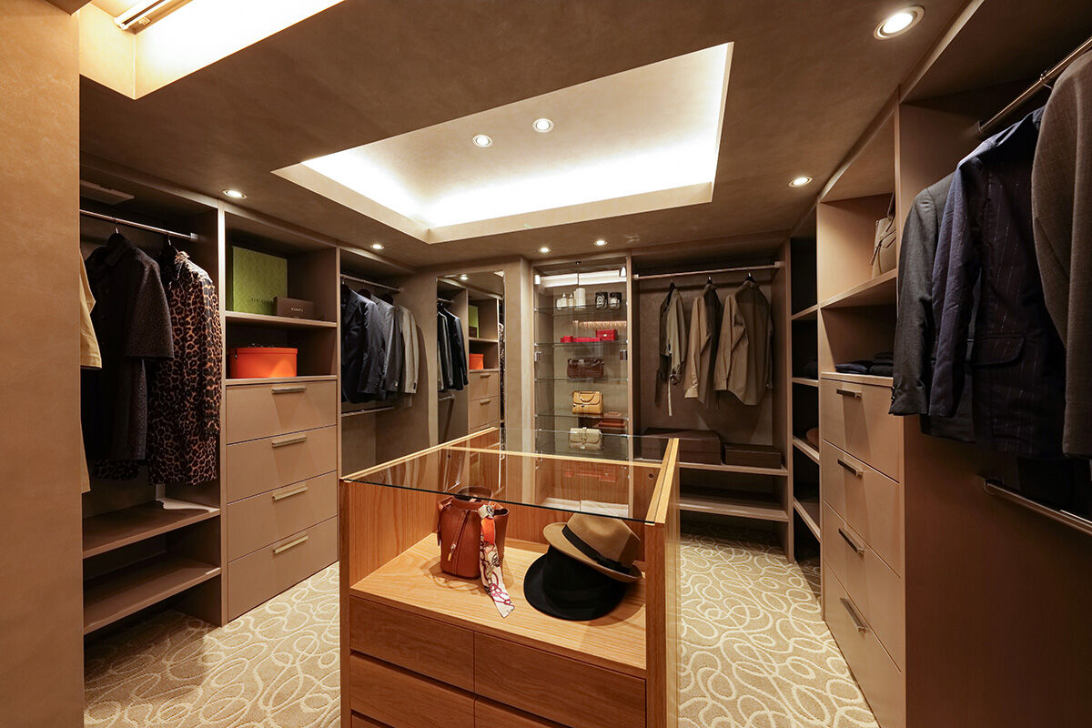 ハーバーハウス 限られた敷地を最大限に活用した都市型3階建て邸宅の建築実例画像5