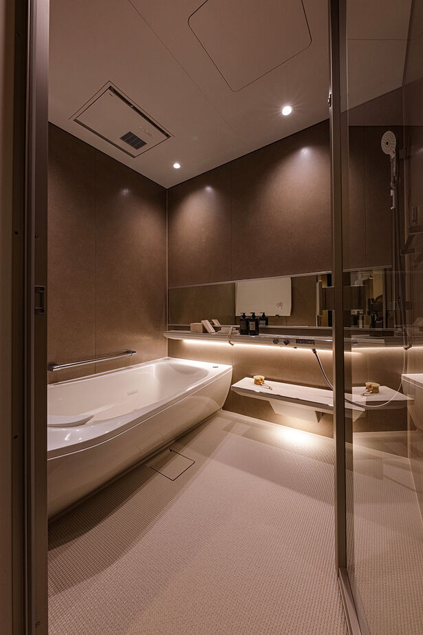 ハーバーハウス 限られた敷地を最大限に活用した都市型3階建て邸宅の建築実例画像8