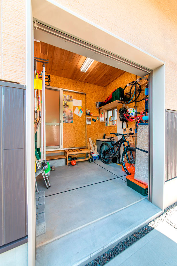 福工房 【1000万円台/30坪台/4LDK/吹抜けリビング/間取り図】「木の香りがした時、建ててよかったと思います」の建築実例画像4