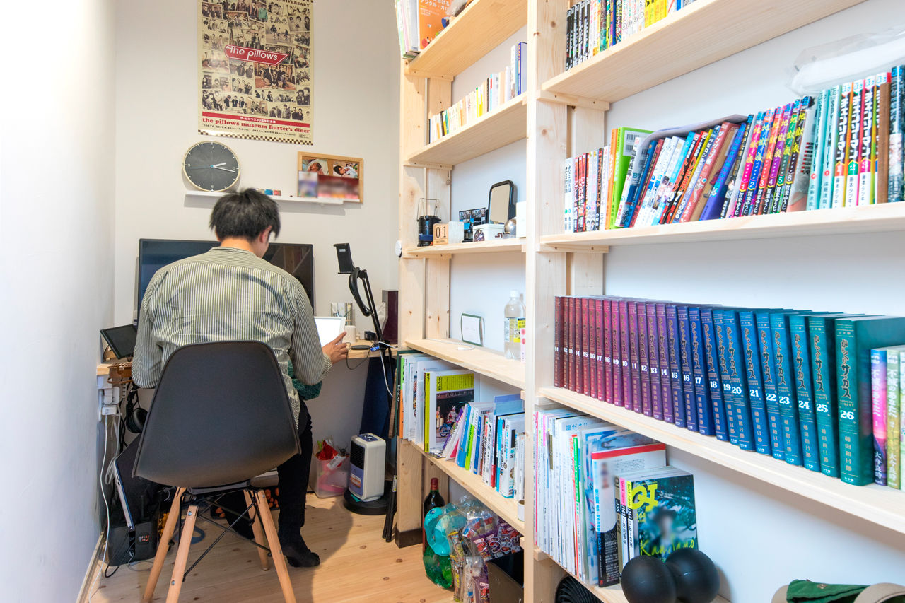 福工房 【2000万円台/平屋/30坪台/4LDK/薪ストーブのある平屋】国産ヒノキの平屋は香りも肌ざわりも◎の建築実例画像7