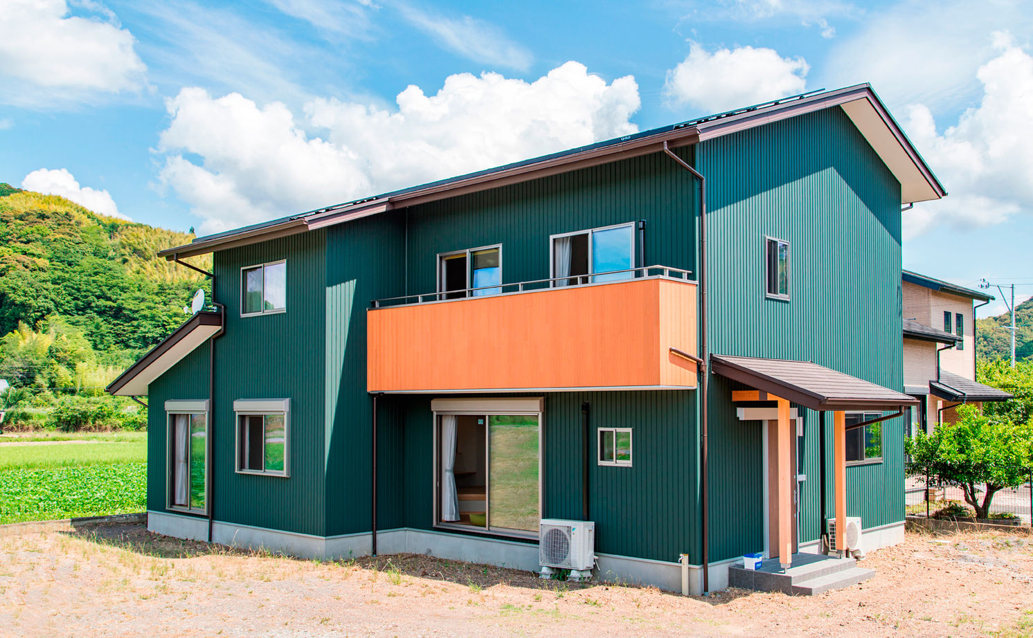 福工房 【3000万円/2階建て/2世帯/50坪台/5LDK/間取り図】2世帯住宅×国産ヒノキの家が52坪でこの価格！の建築実例画像3