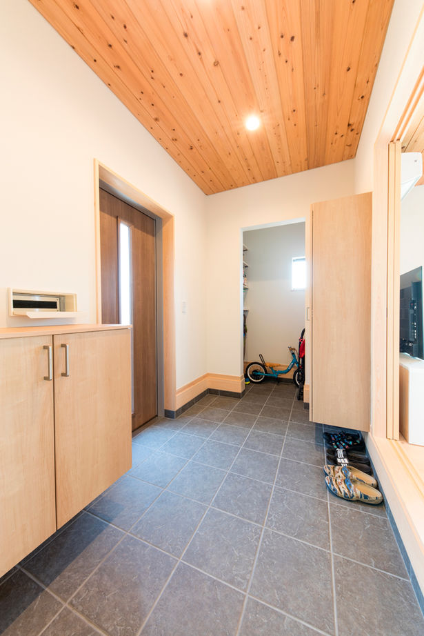 福工房 【3000万円/2階建て/2世帯/50坪台/5LDK/間取り図】2世帯住宅×国産ヒノキの家が52坪でこの価格！の建築実例画像4