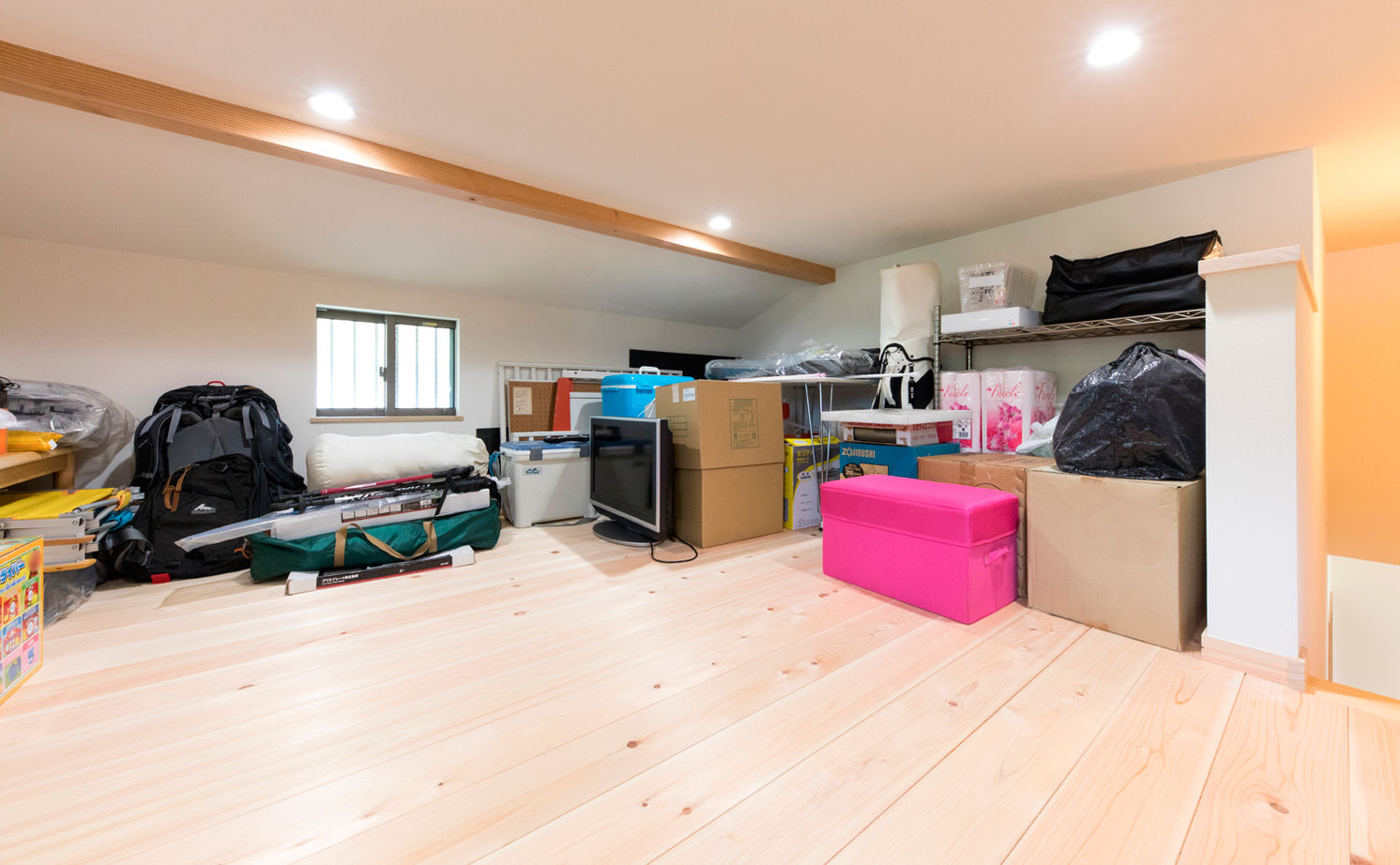 福工房 【3000万円/2階建て/2世帯/50坪台/5LDK/間取り図】2世帯住宅×国産ヒノキの家が52坪でこの価格！の建築実例画像10