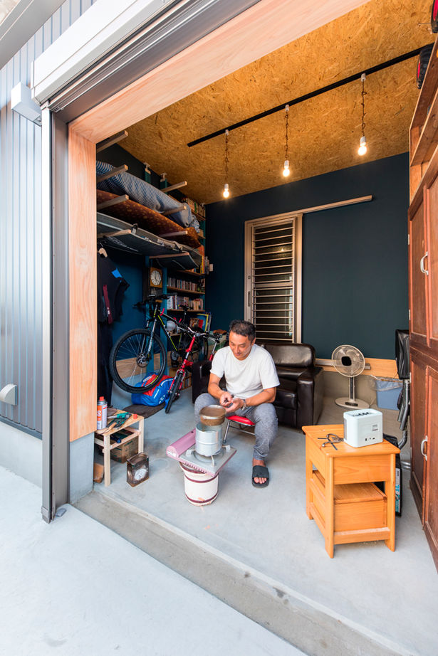 福工房 【2000万円台/平屋/30坪台/3LDK/間取り図/駐車スペース有】ネコもノビノビ暮らす開放感たっぷりの平屋の建築実例画像3