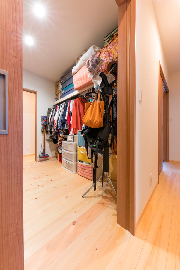 福工房 【2000万円台/平屋/30坪台/3LDK/間取り図/駐車スペース有】ネコもノビノビ暮らす開放感たっぷりの平屋の建築実例画像10