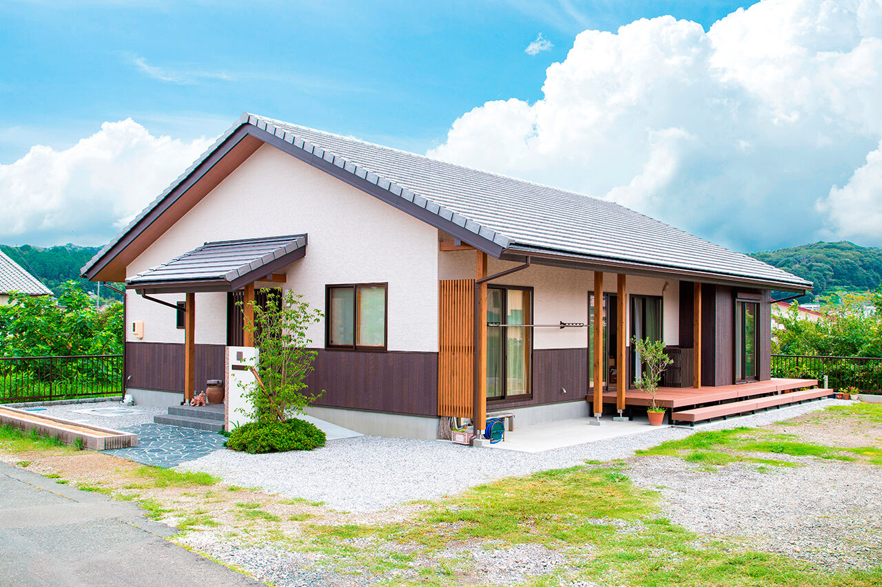 福工房の建築実例画像