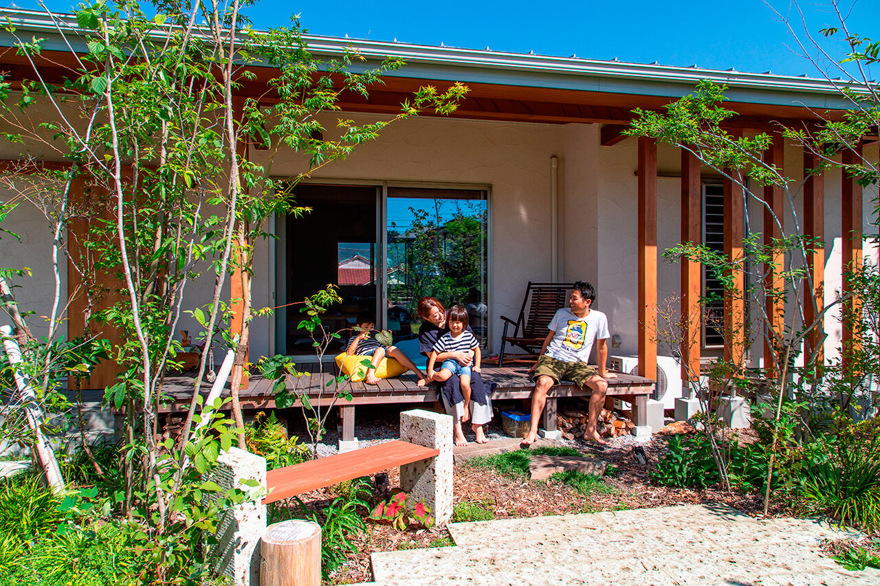 福工房の建築実例画像