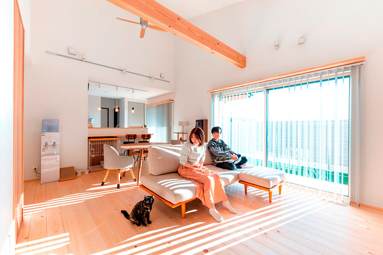 福工房の建築実例画像