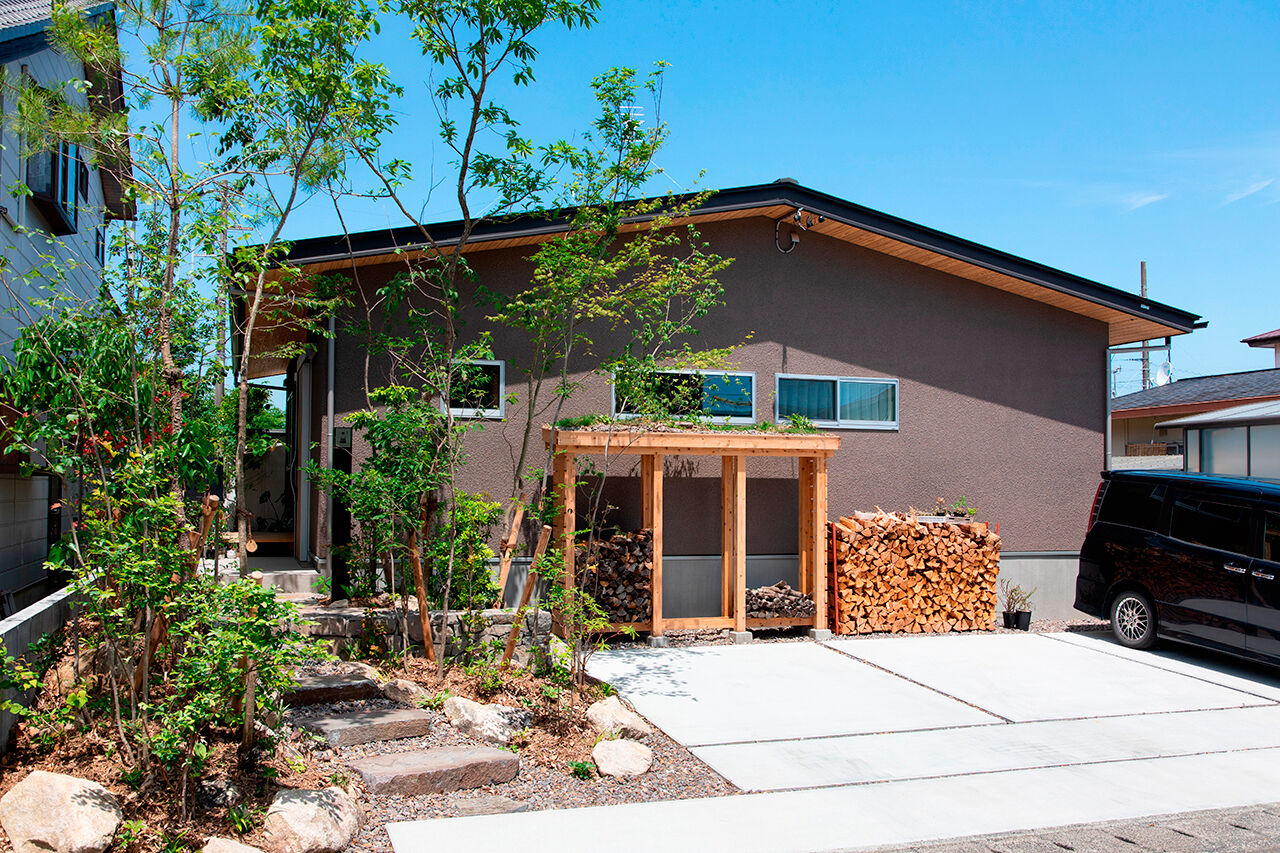 福工房の建築実例画像