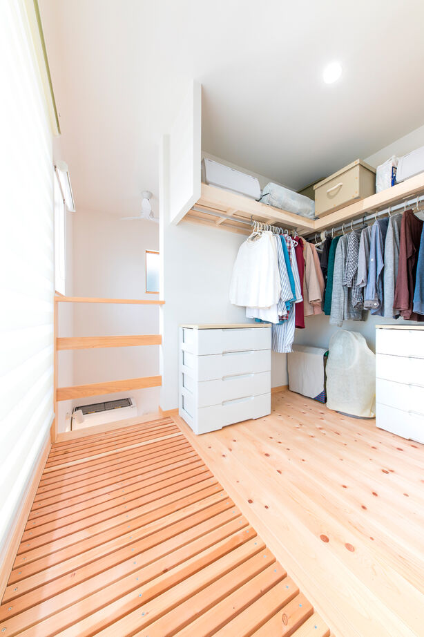 福工房 【1000万円台/2階建て/30坪台/3LDK/間取り図/駐車スペース有】富士山が見える北欧テイストの家の建築実例画像7