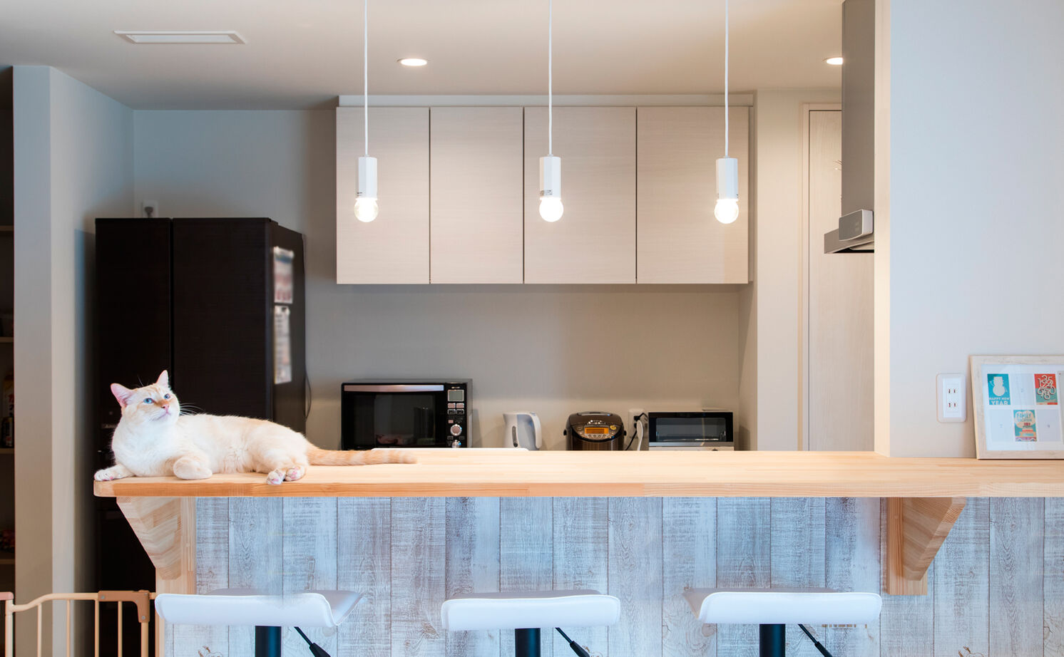 福工房 【2000万円台/30坪/カバードポーチ風/4LDK/間取り図】ヒノキのいい香りがするかっこいいアメリカンハウスの建築実例画像2