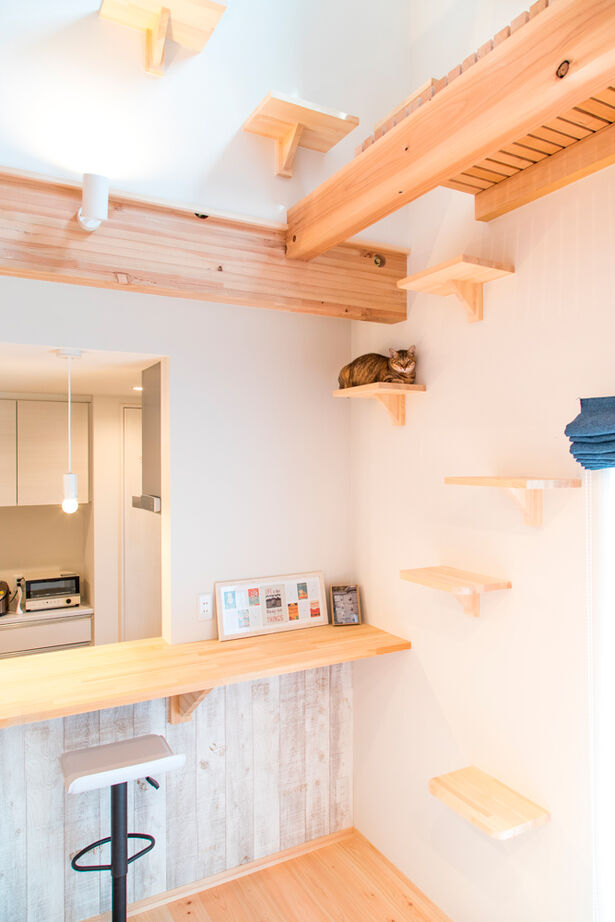 福工房 【2000万円台/30坪/カバードポーチ風/4LDK/間取り図】ヒノキのいい香りがするかっこいいアメリカンハウスの建築実例画像5