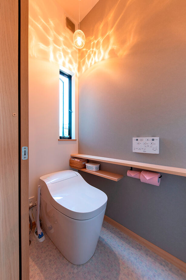 福工房 【平屋/23坪/理想の間取り/モダンな外観の平屋】1年通じて快適で暮らしやすい20坪台のコンパクトな平屋の建築実例画像7