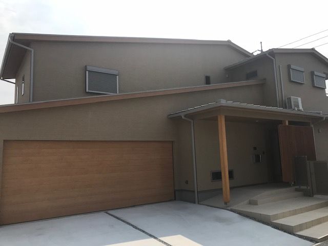 ココカラホーム　（ホームクリーン） 【ビルドインガレージ/和モダン/スキップフロア】性能にこだわった長期優良住宅の建築実例画像5