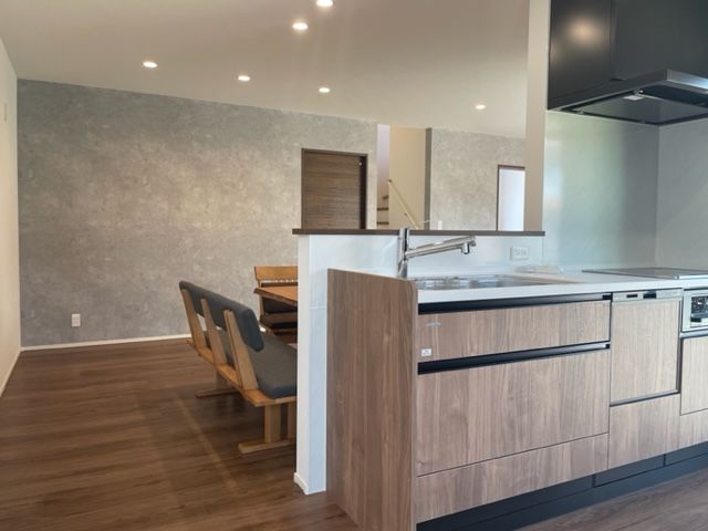 ココカラホーム　（ホームクリーン） 【長期優良住宅/セミオーダー/1800～1899万円】品質＋時間＋価格を実現したモダンテイストの家の建築実例画像3