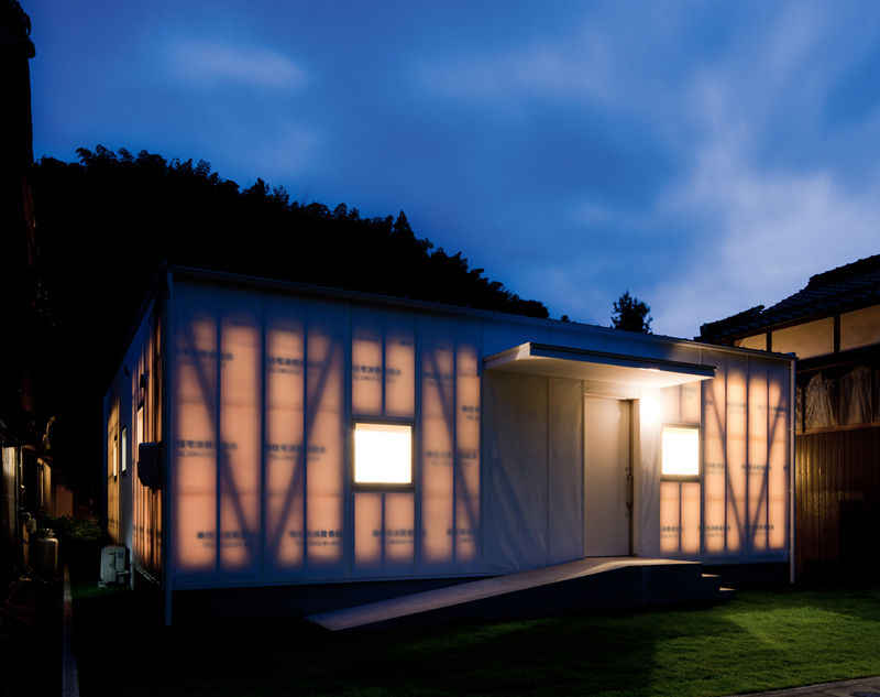 ココカラホーム　（ホームクリーン） 【平屋/終の棲家/建築家と建てる家】夫婦二人で建てた自然を感じられる小さな家の建築実例画像2