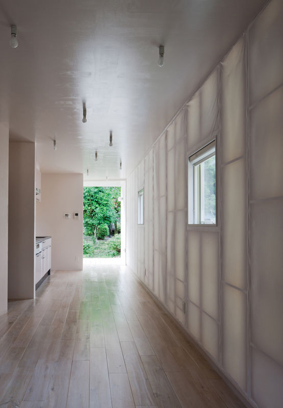 ココカラホーム　（ホームクリーン） 【平屋/終の棲家/建築家と建てる家】夫婦二人で建てた自然を感じられる小さな家の建築実例画像5