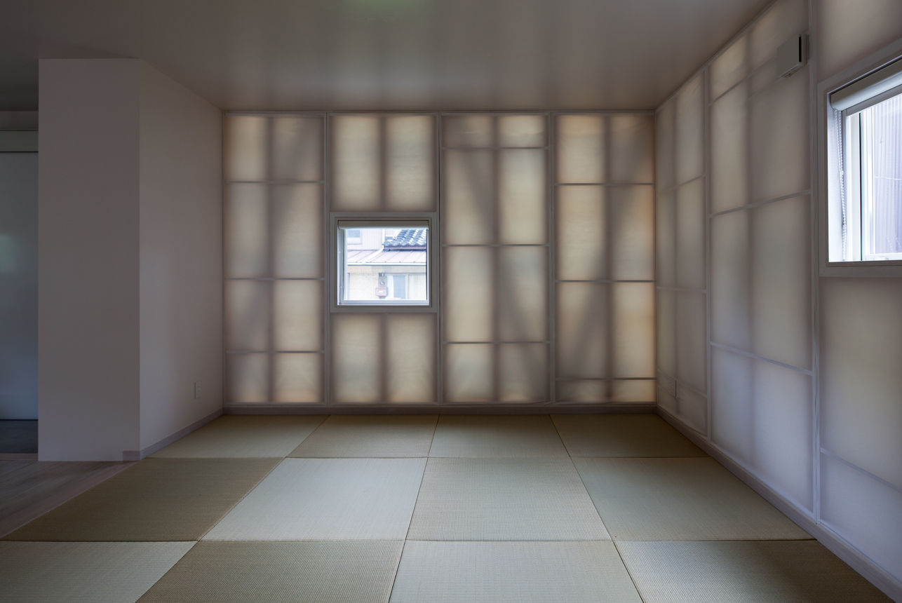 ココカラホーム　（ホームクリーン） 【平屋/終の棲家/建築家と建てる家】夫婦二人で建てた自然を感じられる小さな家の建築実例画像7