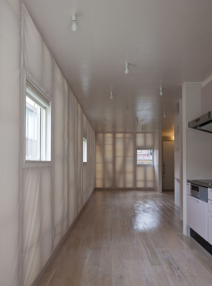 ココカラホーム　（ホームクリーン） 【平屋/終の棲家/建築家と建てる家】夫婦二人で建てた自然を感じられる小さな家の建築実例画像8