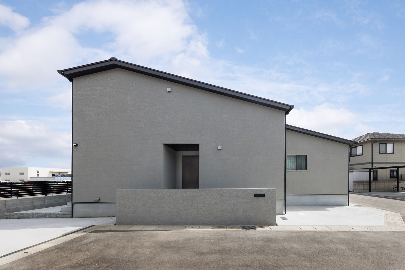LISTAR HOMEの建築実例画像