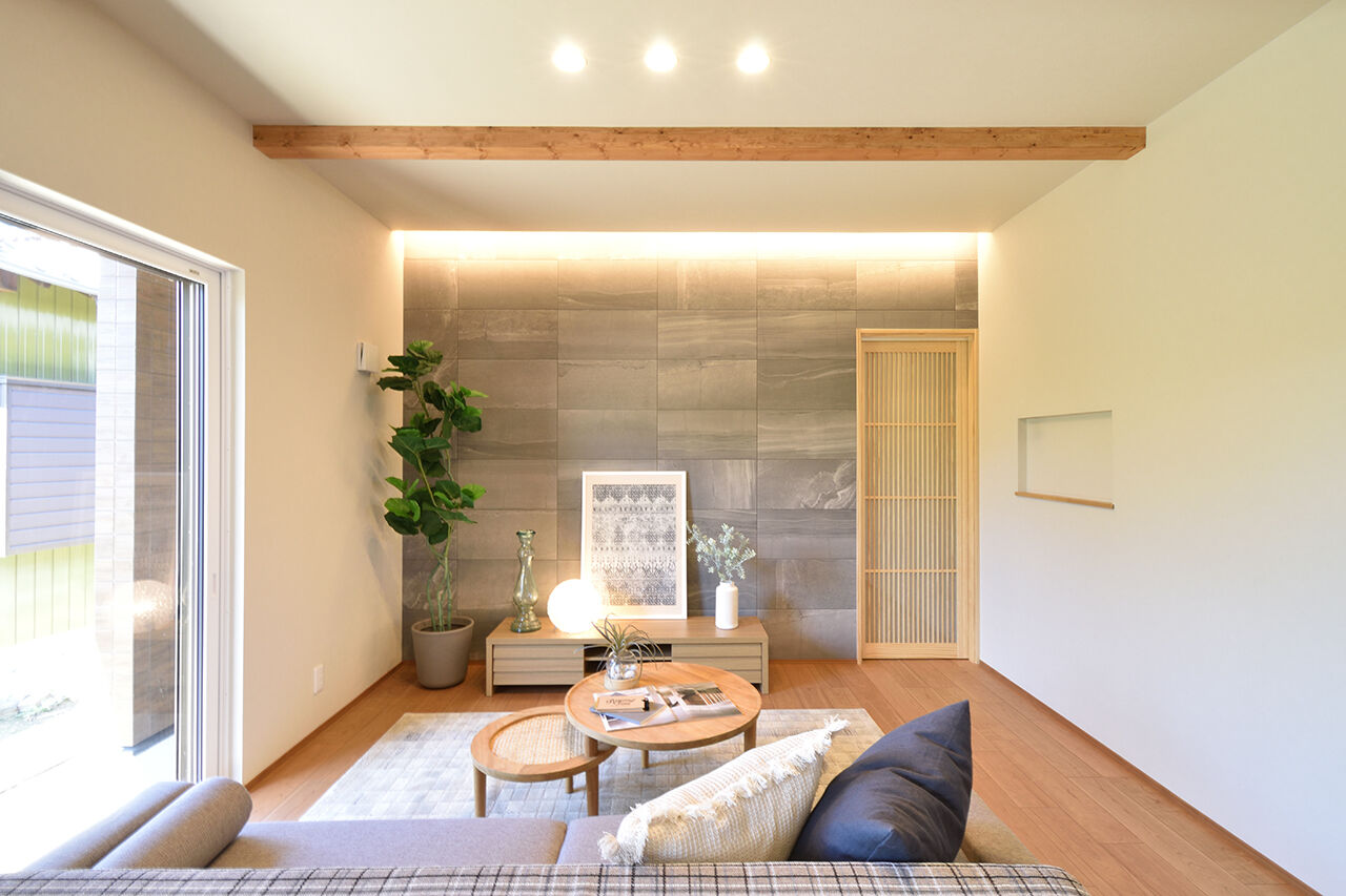 アルファホーム 【愛知県刈谷市｜オーダーキッチン】お気に入りのデザインに囲まれて暮らす、子育ての家の建築実例画像5