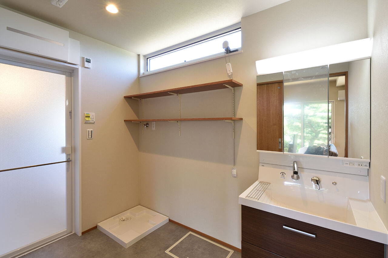 アルファホーム 【愛知県刈谷市｜オーダーキッチン】お気に入りのデザインに囲まれて暮らす、子育ての家の建築実例画像6