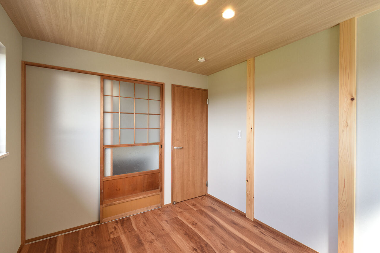 アルファホーム 【愛知県刈谷市｜オーダーキッチン】お気に入りのデザインに囲まれて暮らす、子育ての家の建築実例画像7