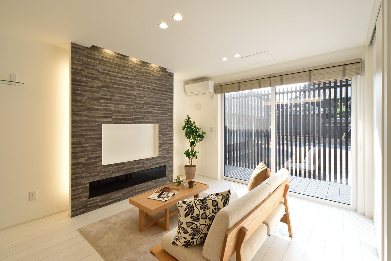 アルファホーム 【愛知県高浜市｜オーダーキッチン】気がつけば、３人と３匹がキッチンに集まる、にぎやかな毎日の建築実例画像4