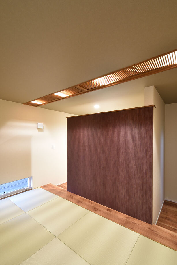 アルファホーム 【愛知県高浜市｜オーダーキッチン】気がつけば、３人と３匹がキッチンに集まる、にぎやかな毎日の建築実例画像7