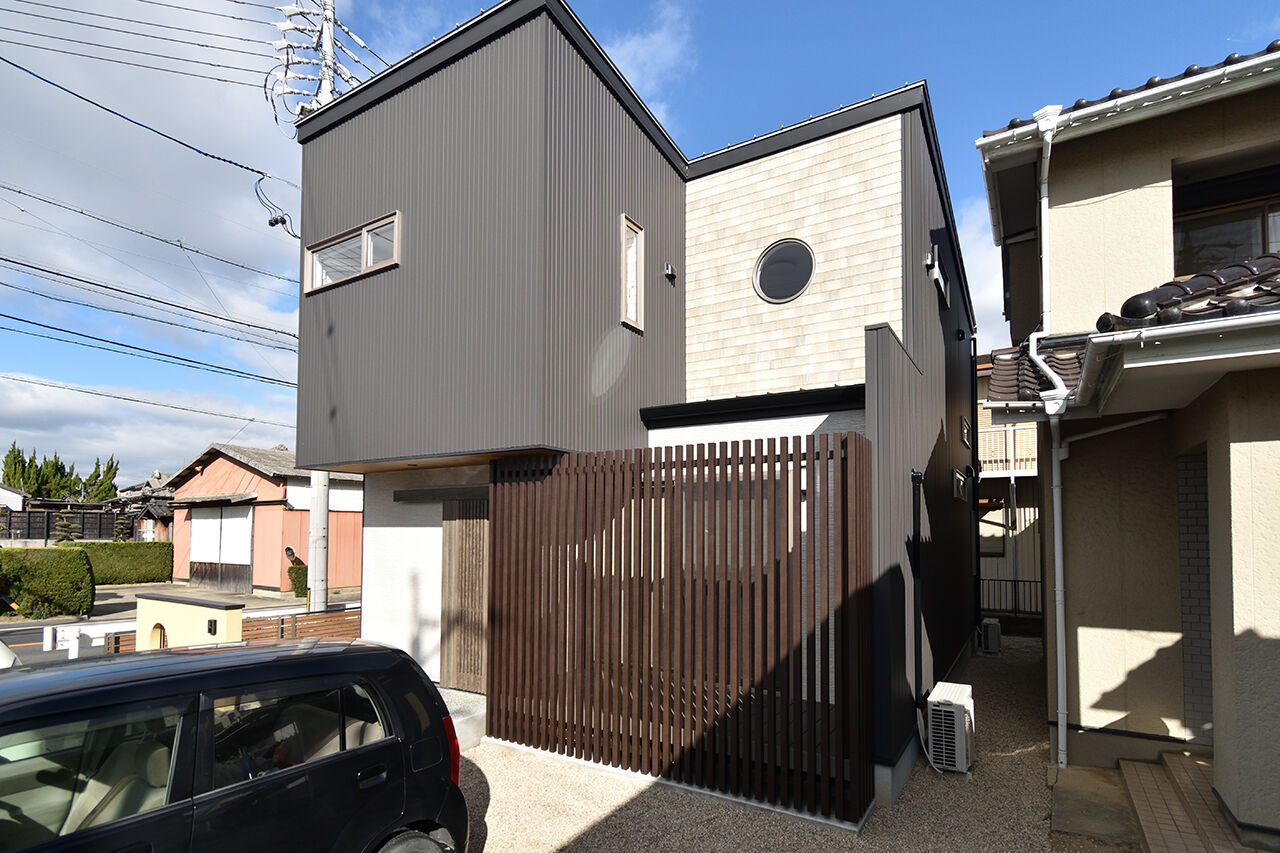 アルファホーム 【愛知県高浜市｜オーダーキッチン】気がつけば、３人と３匹がキッチンに集まる、にぎやかな毎日の建築実例画像10