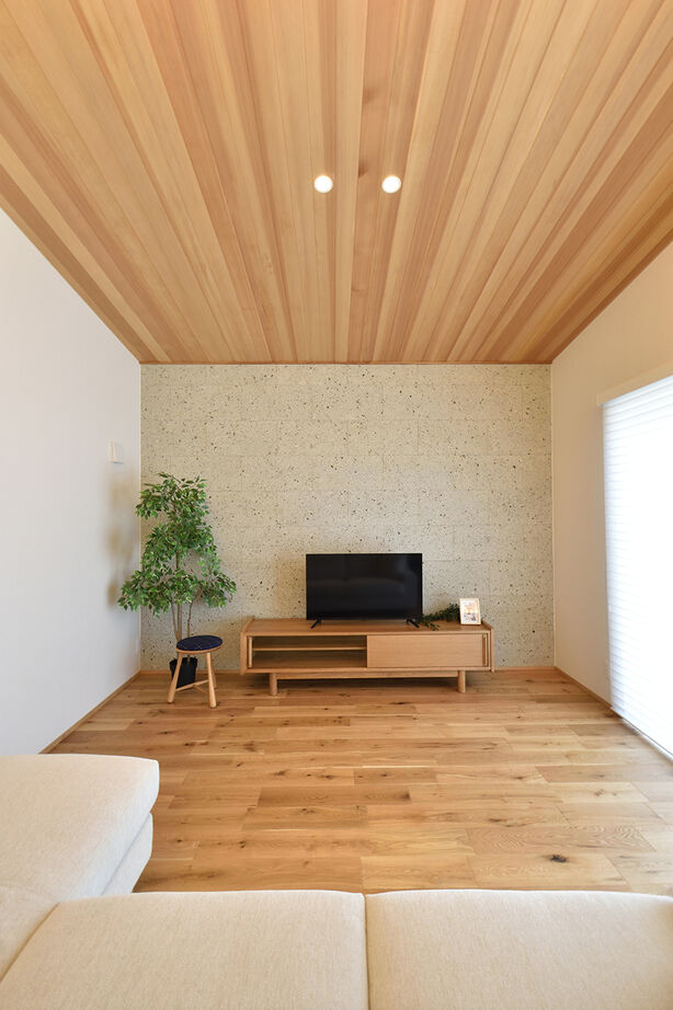 アルファホーム 【愛知県碧南市｜オーダーキッチン】忙しい共働き家族が快適に暮らす、ほぼ平屋の家の建築実例画像5