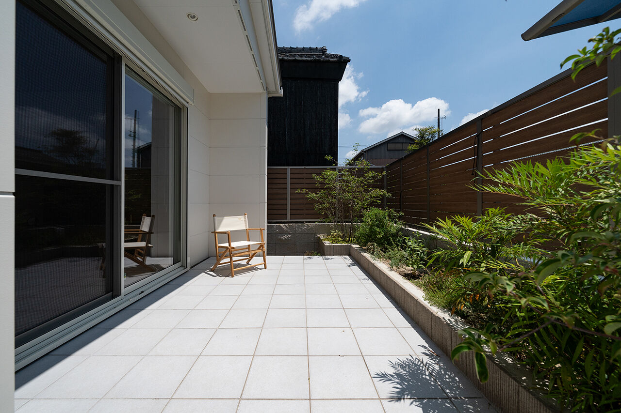 アルファホーム 【愛知県碧南市｜オーダーキッチン】忙しい共働き家族が快適に暮らす、ほぼ平屋の家の建築実例画像9