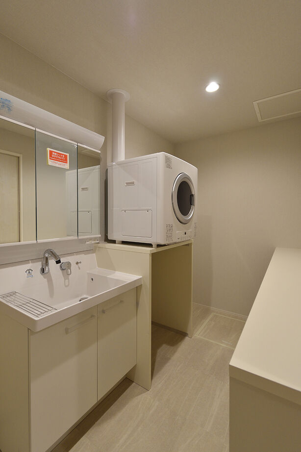 アルファホーム 【愛知県岡崎市｜オーダーキッチン｜２世帯住宅】実現したのは、家族同士のほどよい距離感の建築実例画像8