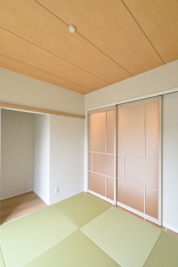 アルファホーム 【愛知県岡崎市｜オーダーキッチン｜２世帯住宅】実現したのは、家族同士のほどよい距離感の建築実例画像9