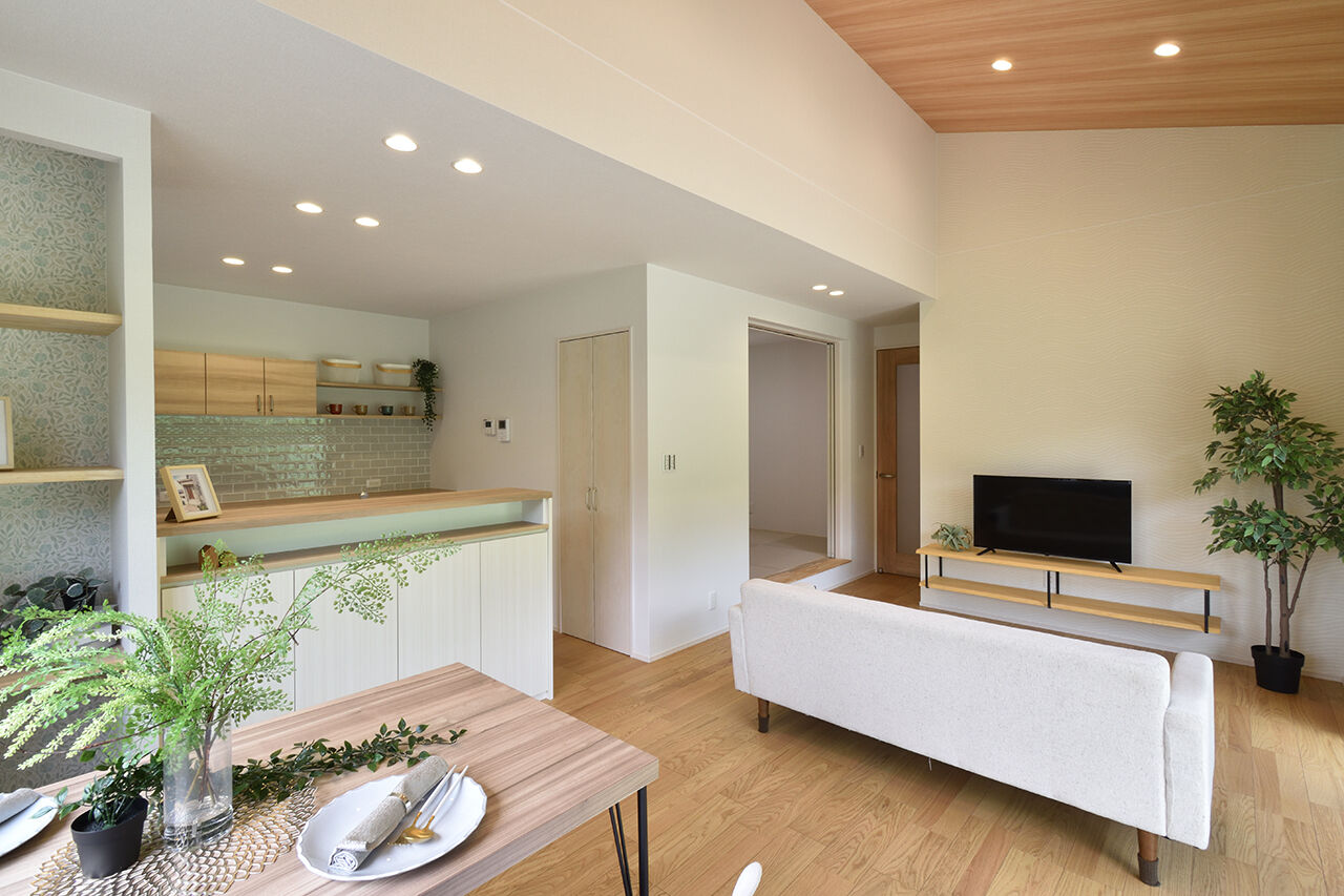 アルファホームの建築実例画像