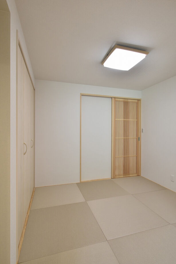 アルファホーム 【愛知県豊田市｜オーダーキッチン｜平屋】桜を待ち、春を数えながら暮らす平屋の建築実例画像6